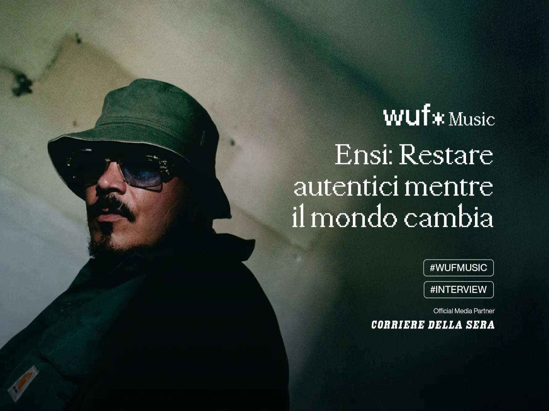 Ensi - Restare autentici mentre il mondo cambia