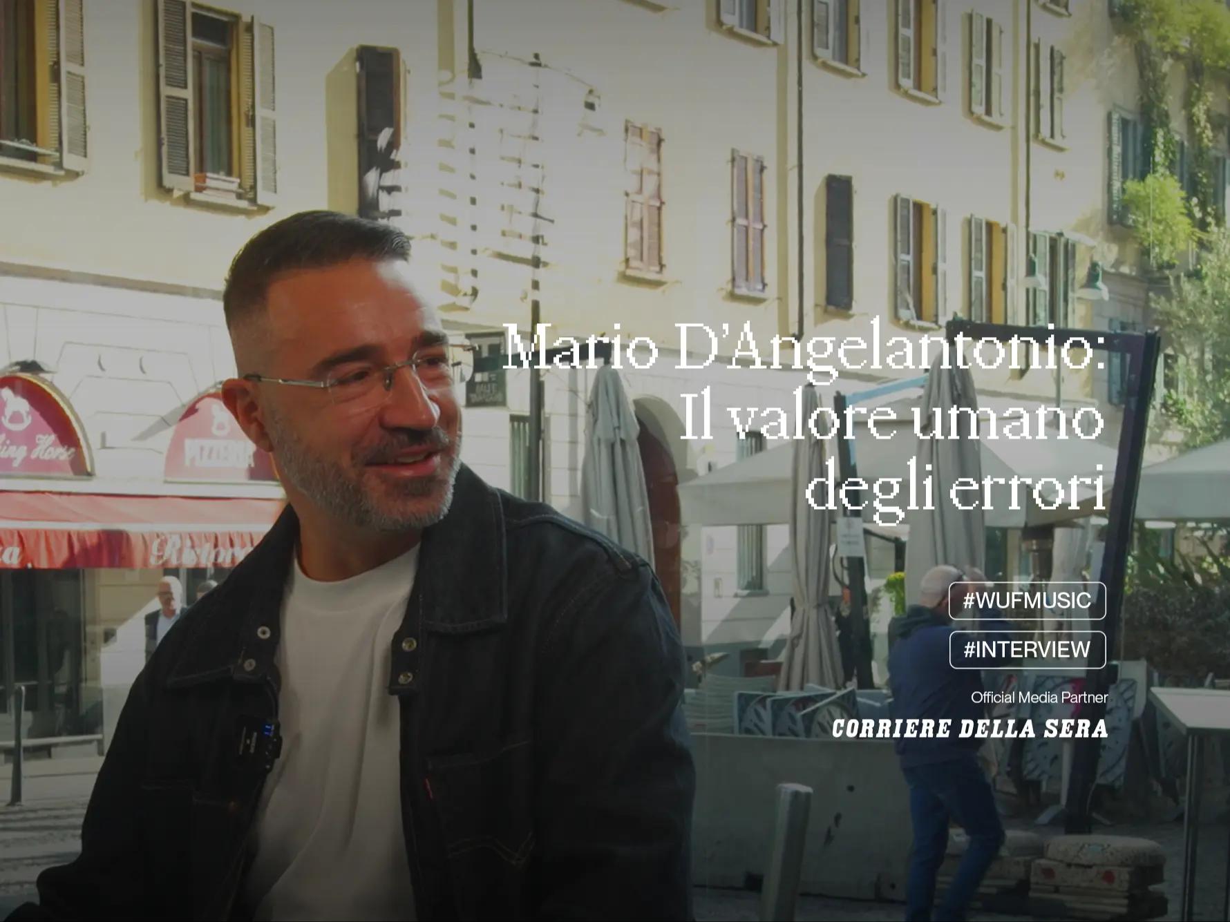 Mario D’Angelantonio - Il valore umano degli errori