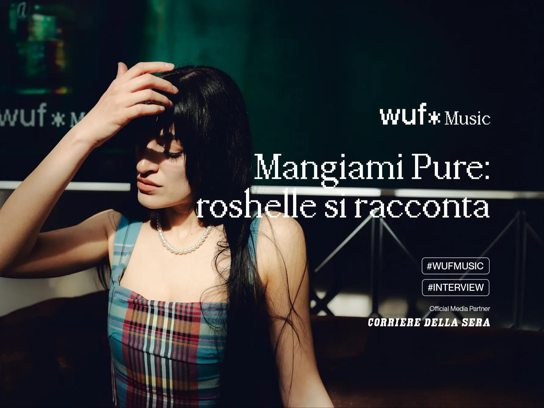 Mangiami Pure: roshelle si racconta