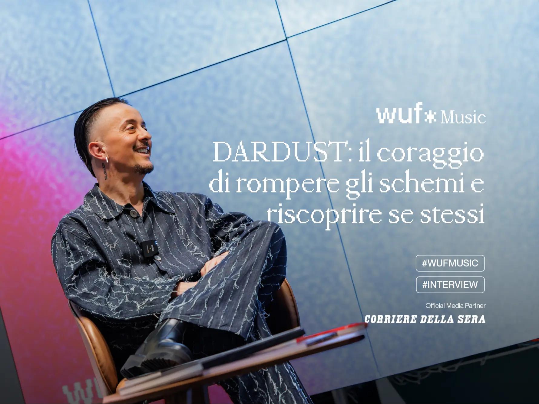 DARDUST: il coraggio di rompere gli schemi e riscoprire se stessi