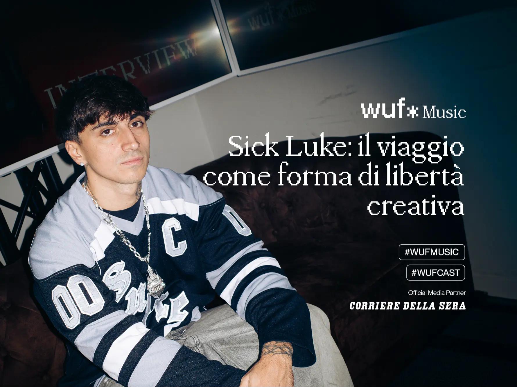 Sick Luke: il viaggio come forma di libertà creativa