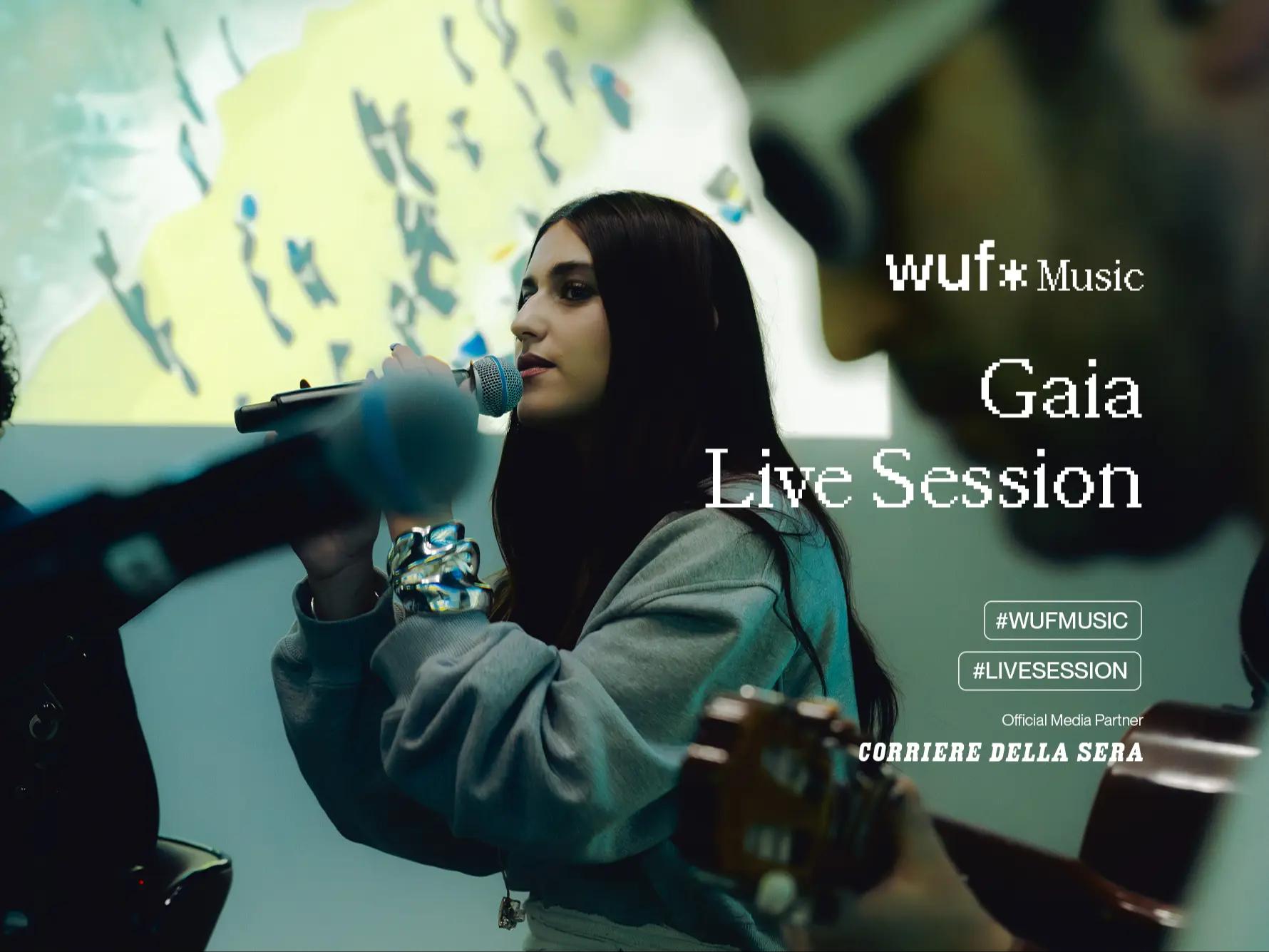 Gaia - Live Session